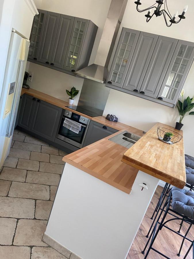 Appartement Cosy Et Moderne, Proche Cite Des Papes Avignon Exterior foto