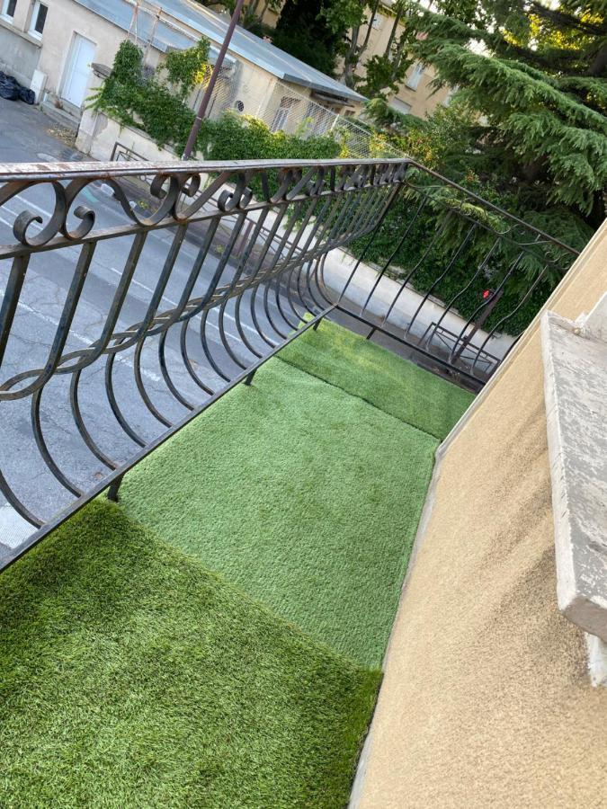 Appartement Cosy Et Moderne, Proche Cite Des Papes Avignon Exterior foto